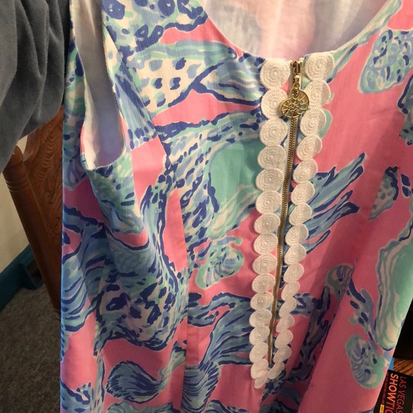 Lily Pulitzer Cathy shift dress - Picture 3 of 4